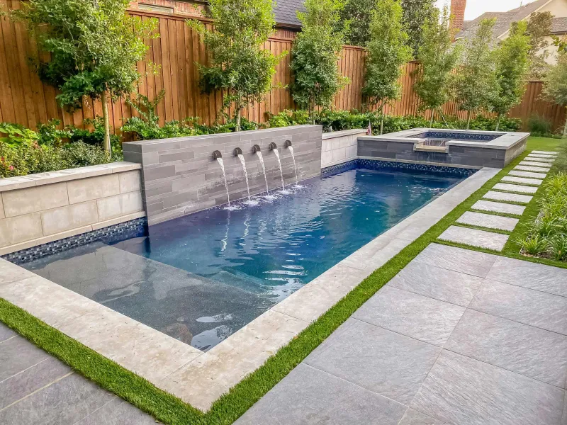 What Woodlands Homeowners Actually Pay When Pool Construction Goes Wrong