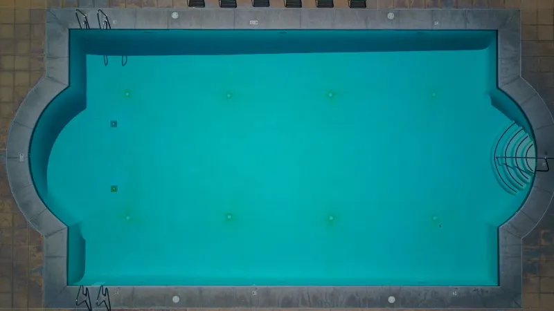 Inherited a Pool With That Saltwater System? Here's Why It's Still Your Headache